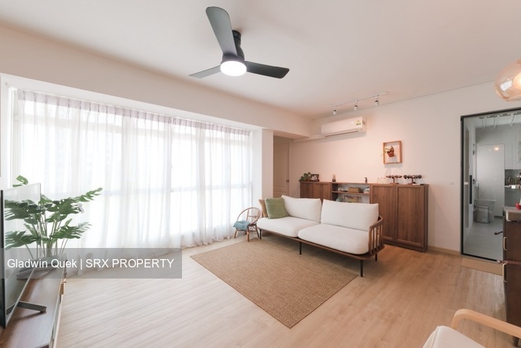 Blk 106B Punggol Field (Punggol), HDB 4 Rooms #576502741